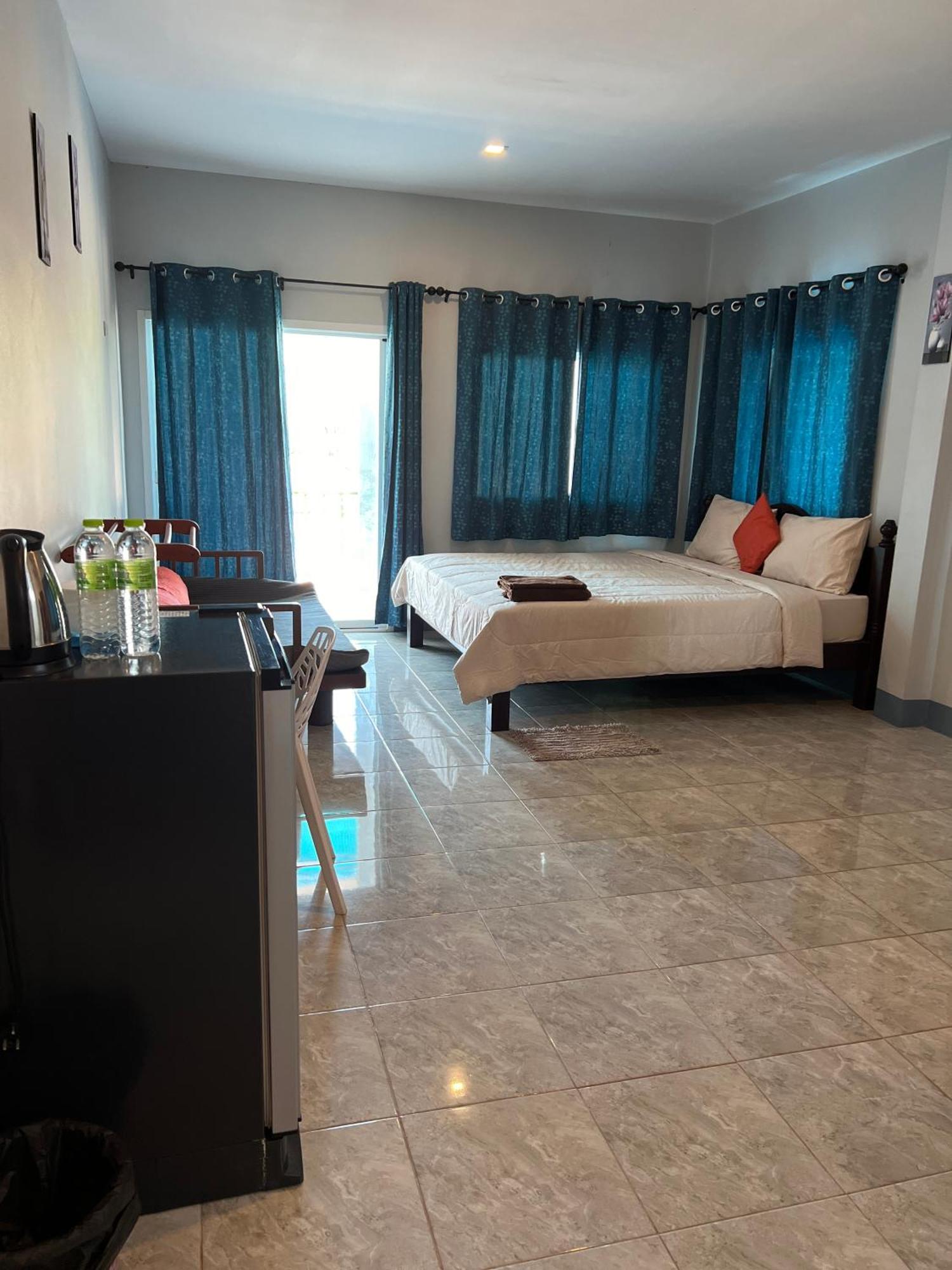 Nare Guest House Koh Lanta Bagian luar foto