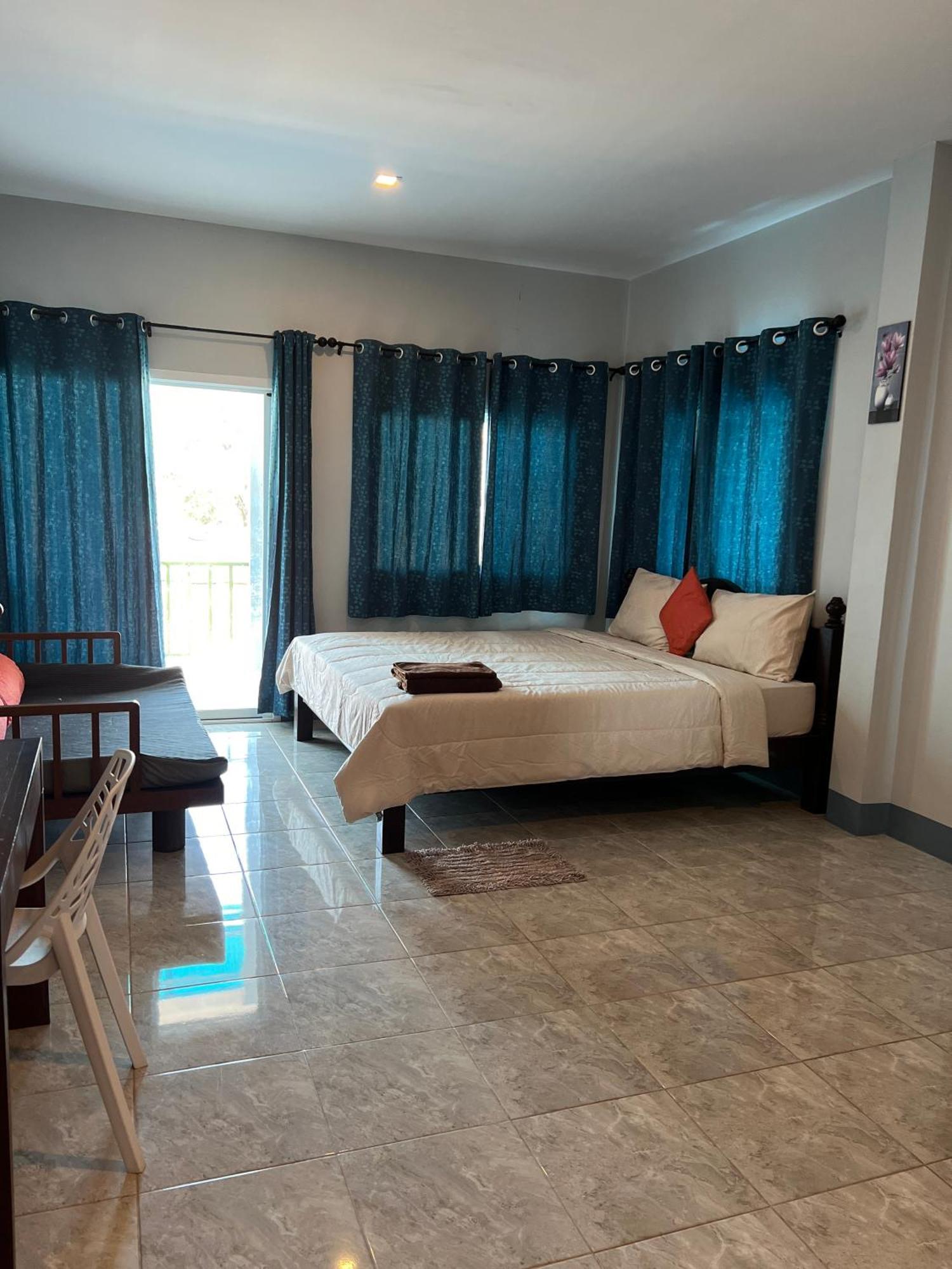 Nare Guest House Koh Lanta Bagian luar foto