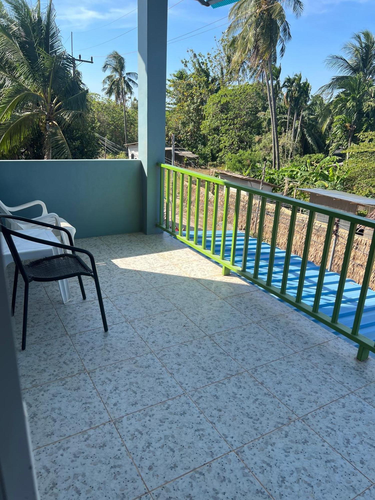 Nare Guest House Koh Lanta Bagian luar foto